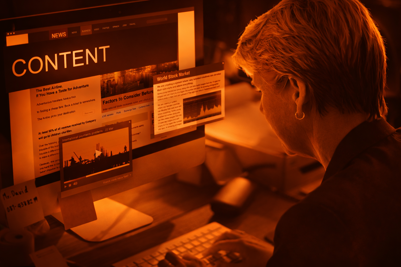 Our Unique Value Proposition in Content Creation