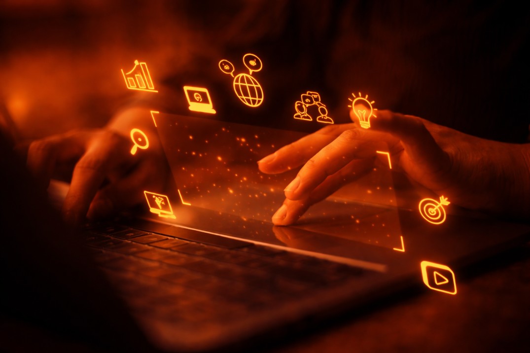 Scalable content solutions and PRGEEQ services