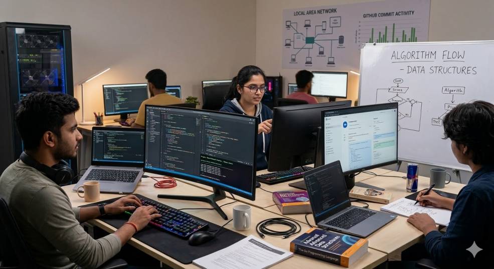 Customized and personalized learning experiences for individual users.