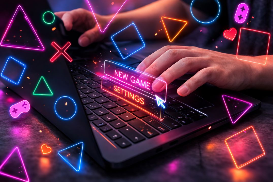 Interactivity and gamification elements in modern e-learning courses.