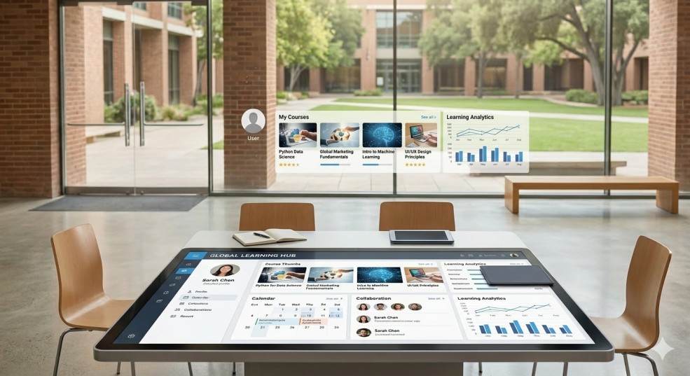 Interactive gamification and e-learning engagement solutions for modern LMS.